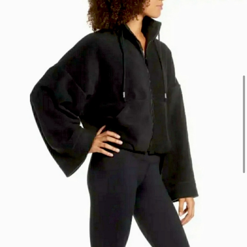 NWT Free People Movement Climb High Fleece Jacket